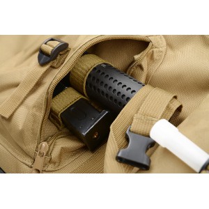 Чехол оружейный Gun cover 960mm - black